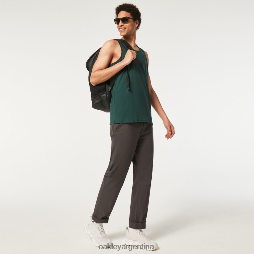 Oakley marca 3 tanque NBFV422169 ropa cazador verde