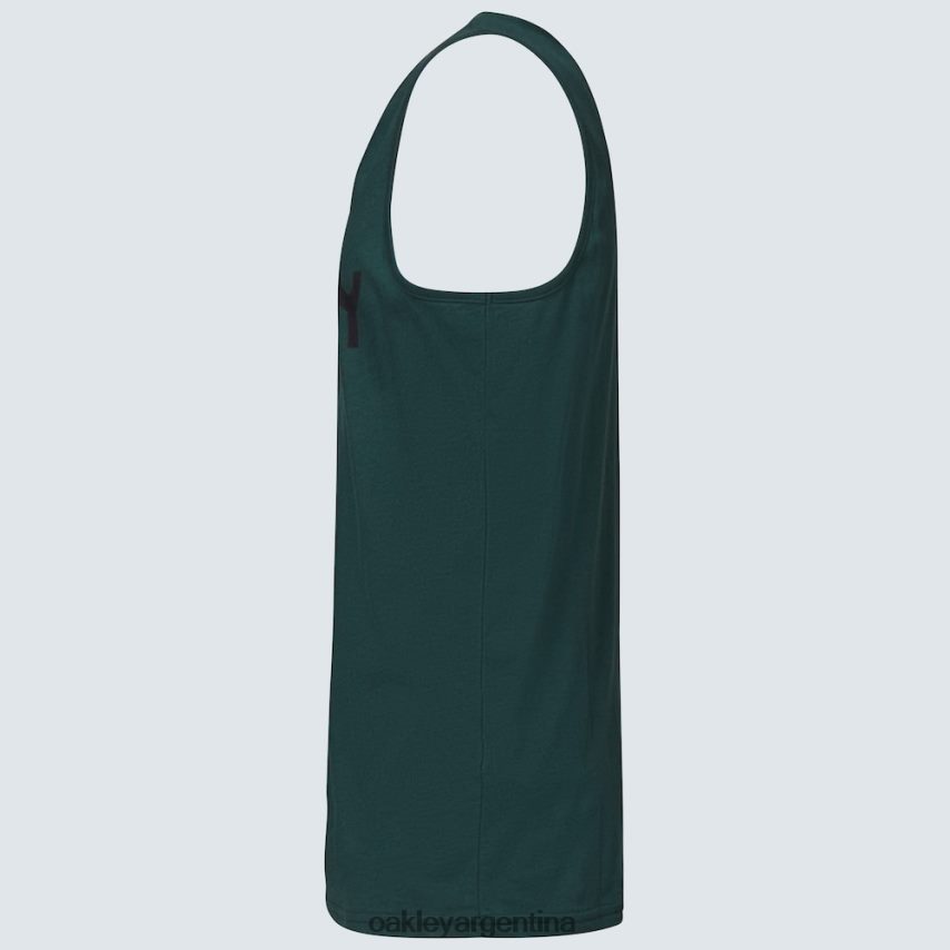 Oakley marca 3 tanque NBFV422169 ropa cazador verde
