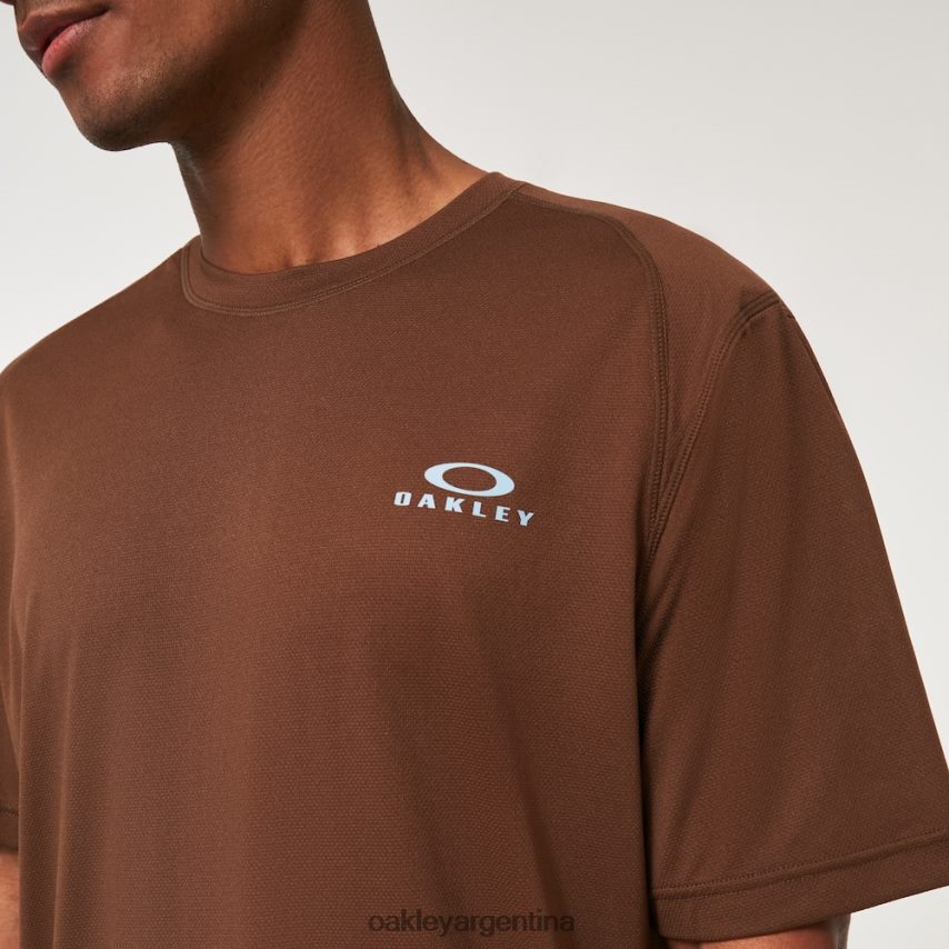 Oakley mejorar la camiseta de malla rc ss NBFV422159 ropa jarra