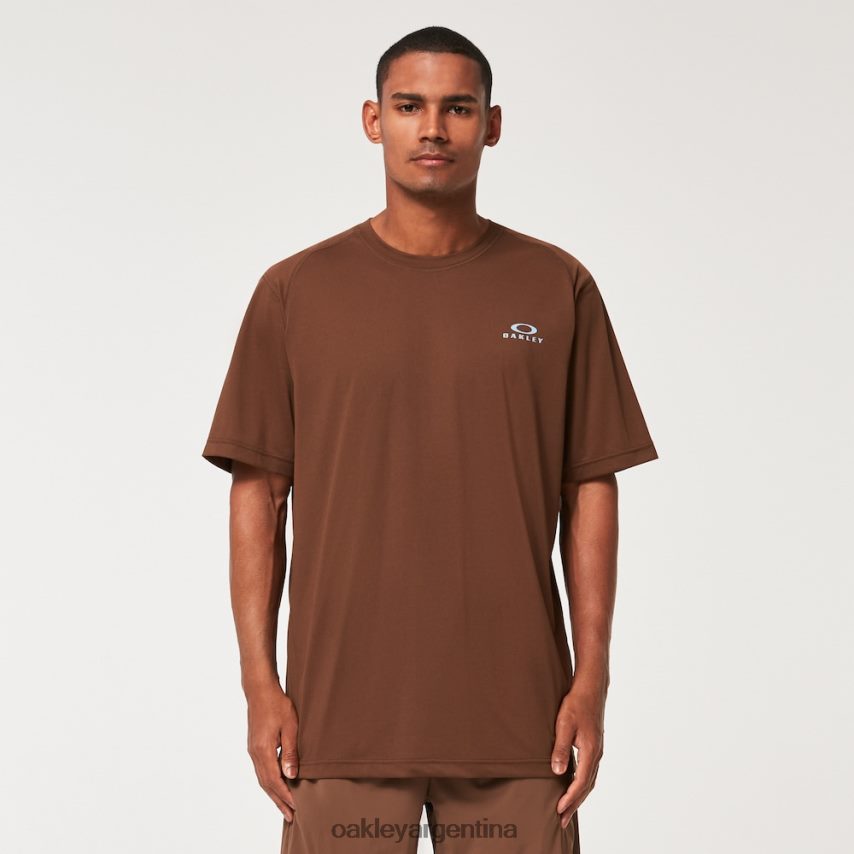 Oakley mejorar la camiseta de malla rc ss NBFV422159 ropa jarra