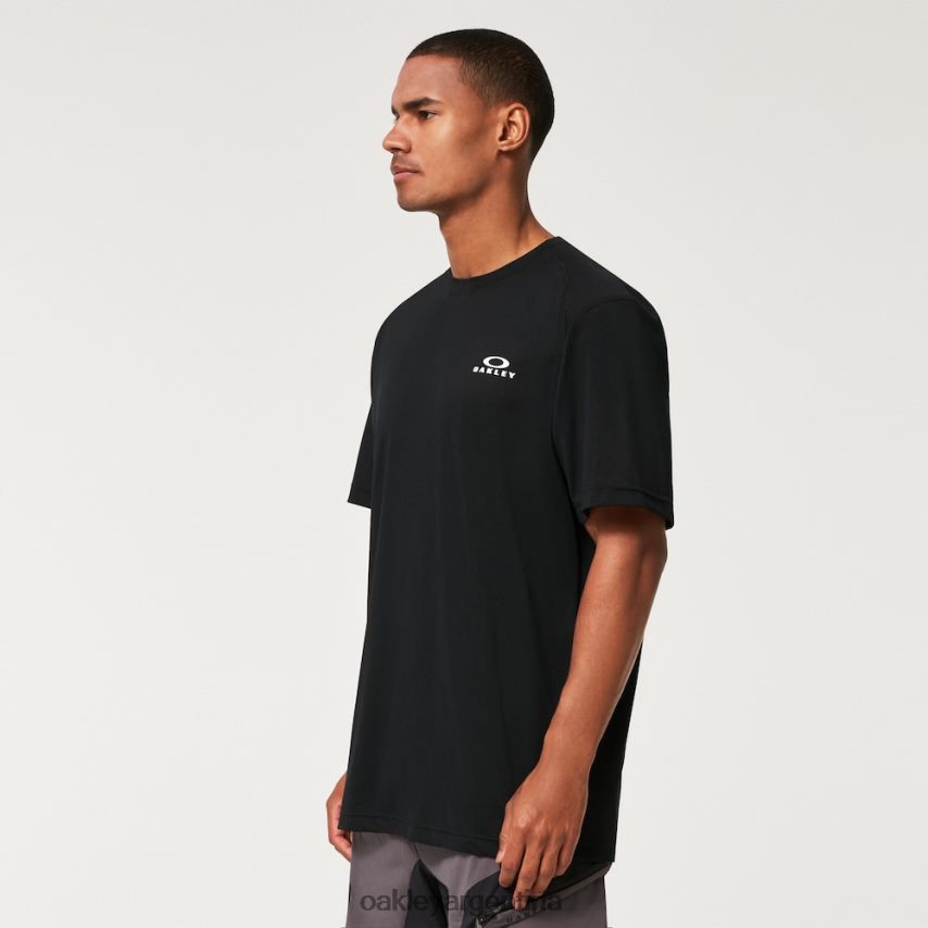 Oakley mejorar la camiseta de malla rc ss NBFV422160 ropa apagón