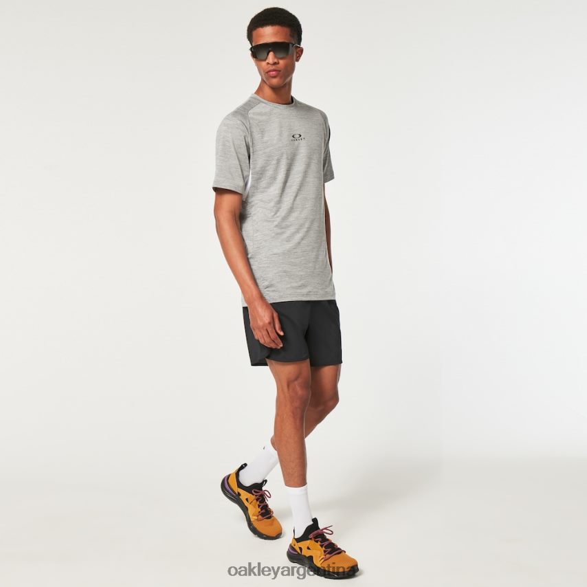 Oakley o ajuste camiseta rc ss NBFV422496 ropa nuevo brezo de granito