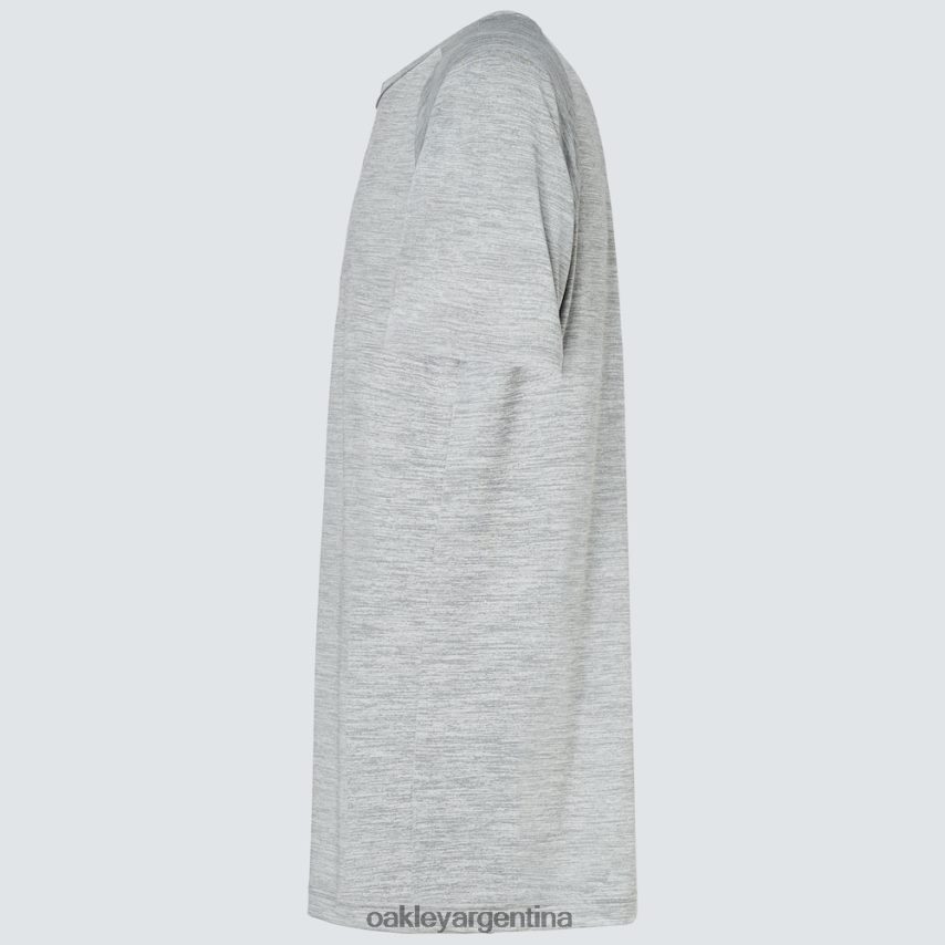 Oakley o ajuste camiseta rc ss NBFV422496 ropa nuevo brezo de granito