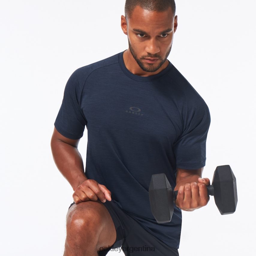 Oakley o ajuste camiseta rc ss NBFV422499 ropa brezo de profundidad