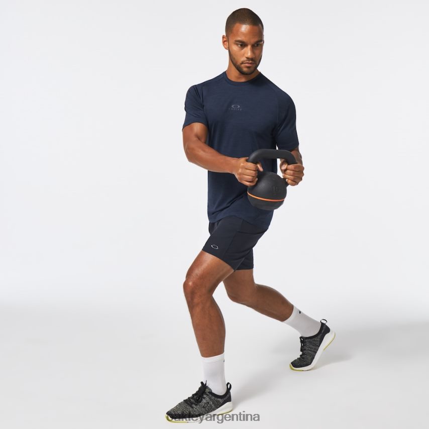 Oakley o ajuste camiseta rc ss NBFV422499 ropa brezo de profundidad