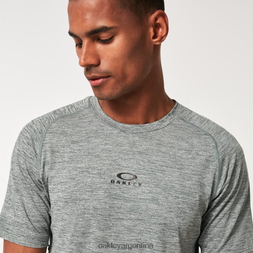 Oakley o ajuste camiseta rc ss NBFV422500 ropa brezo verde cazador