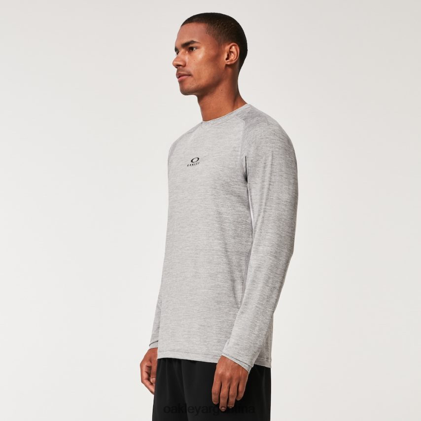Oakley o ajuste rc ls camiseta NBFV422213 ropa nuevo granito hthr