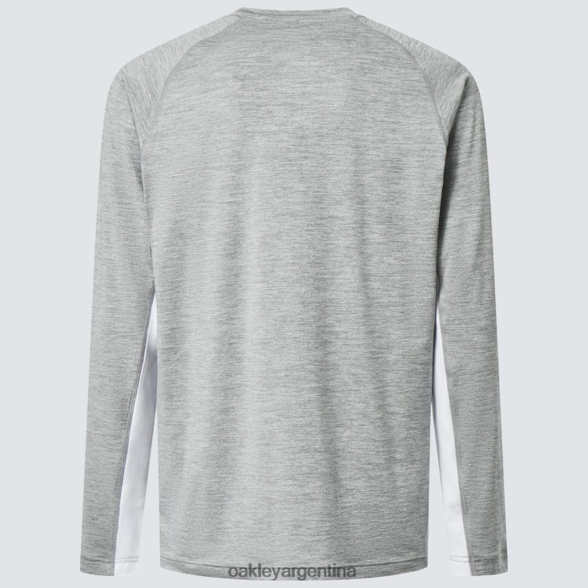 Oakley o ajuste rc ls camiseta NBFV422213 ropa nuevo granito hthr