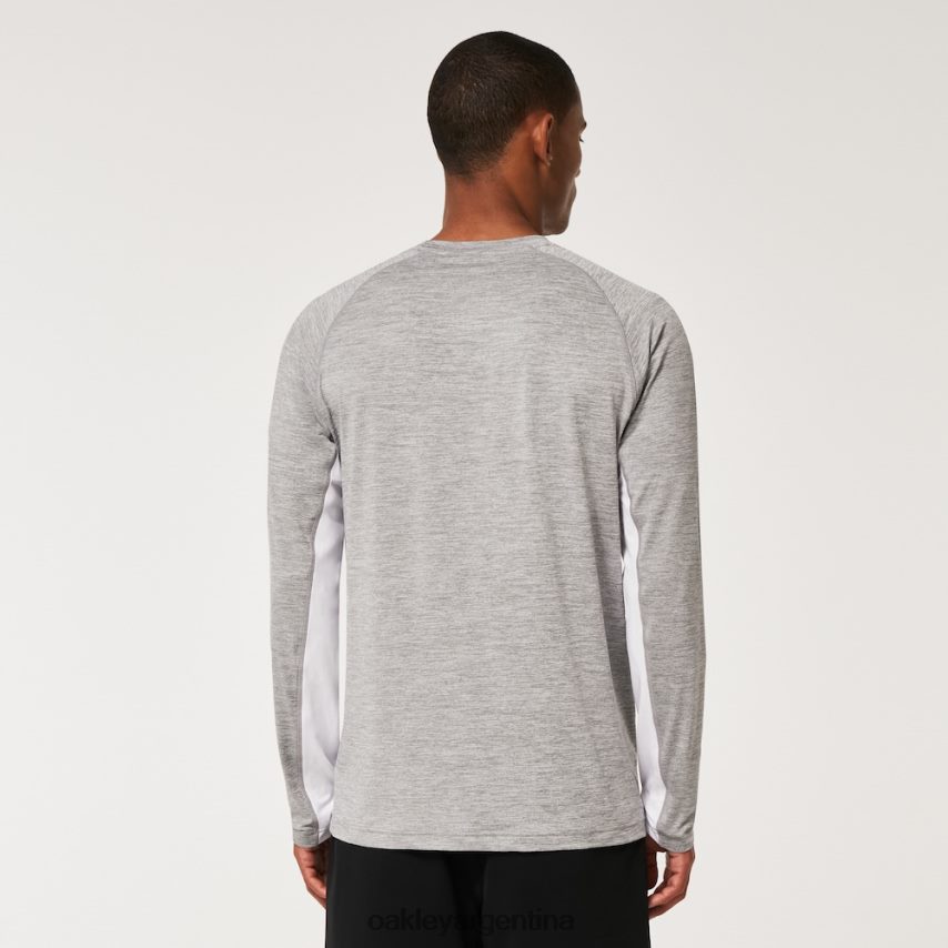 Oakley o ajuste rc ls camiseta NBFV422213 ropa nuevo granito hthr