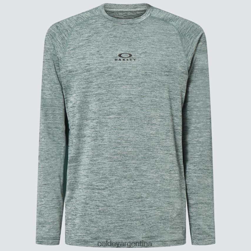 Oakley o ajuste rc ls camiseta NBFV422214 ropa brezo verde cazador
