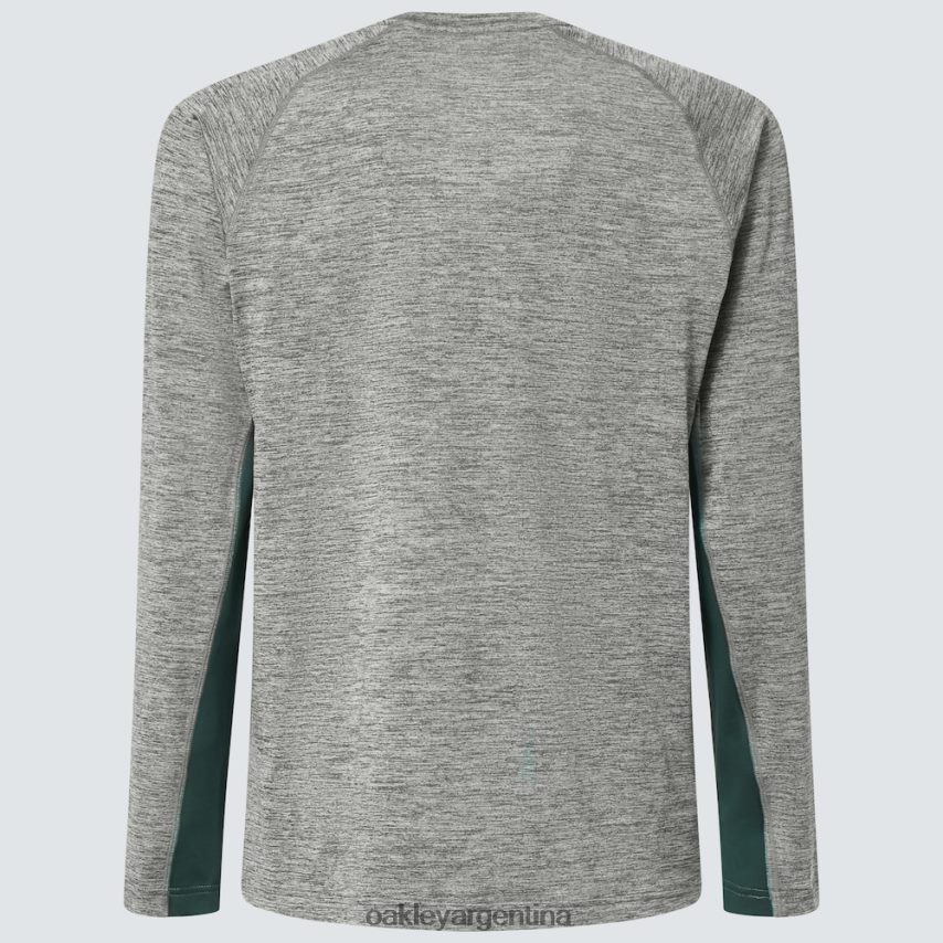 Oakley o ajuste rc ls camiseta NBFV422214 ropa brezo verde cazador