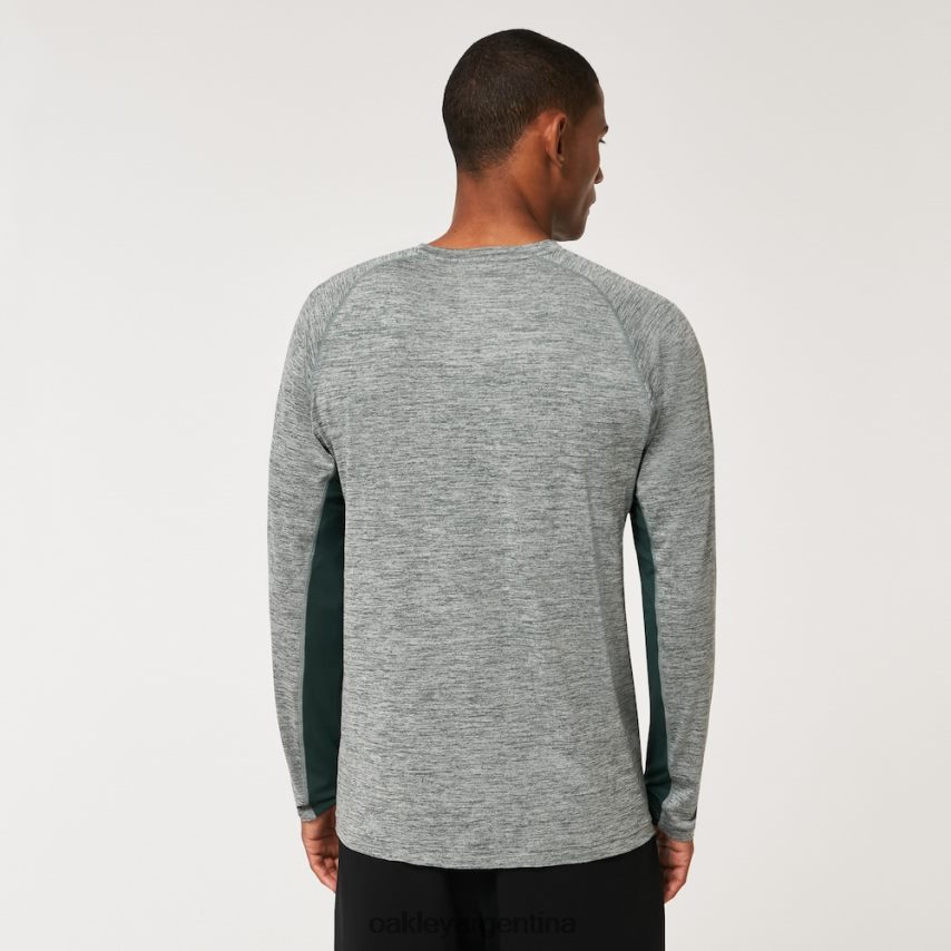 Oakley o ajuste rc ls camiseta NBFV422214 ropa brezo verde cazador