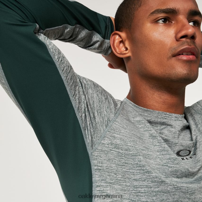 Oakley o ajuste rc ls camiseta NBFV422214 ropa brezo verde cazador