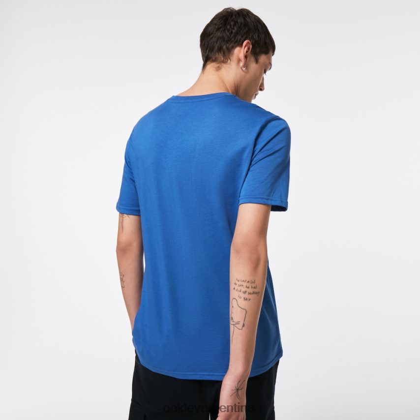 Oakley o corteza 2.0 NBFV422448 ropa azul real