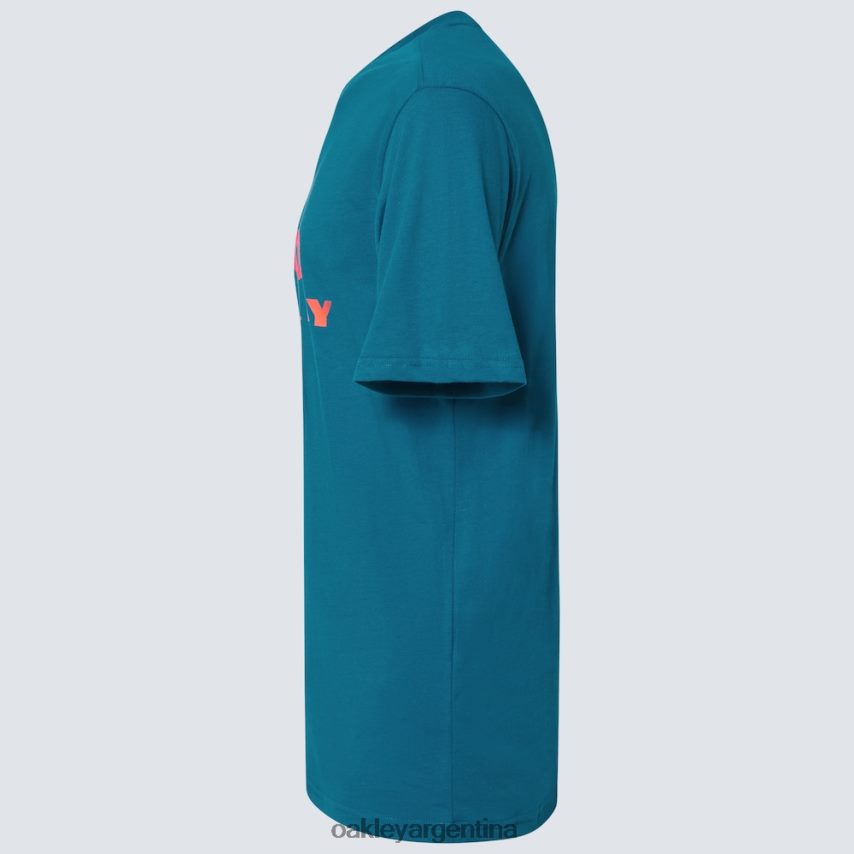 Oakley o corteza 2.0 NBFV422450 ropa aurora azul