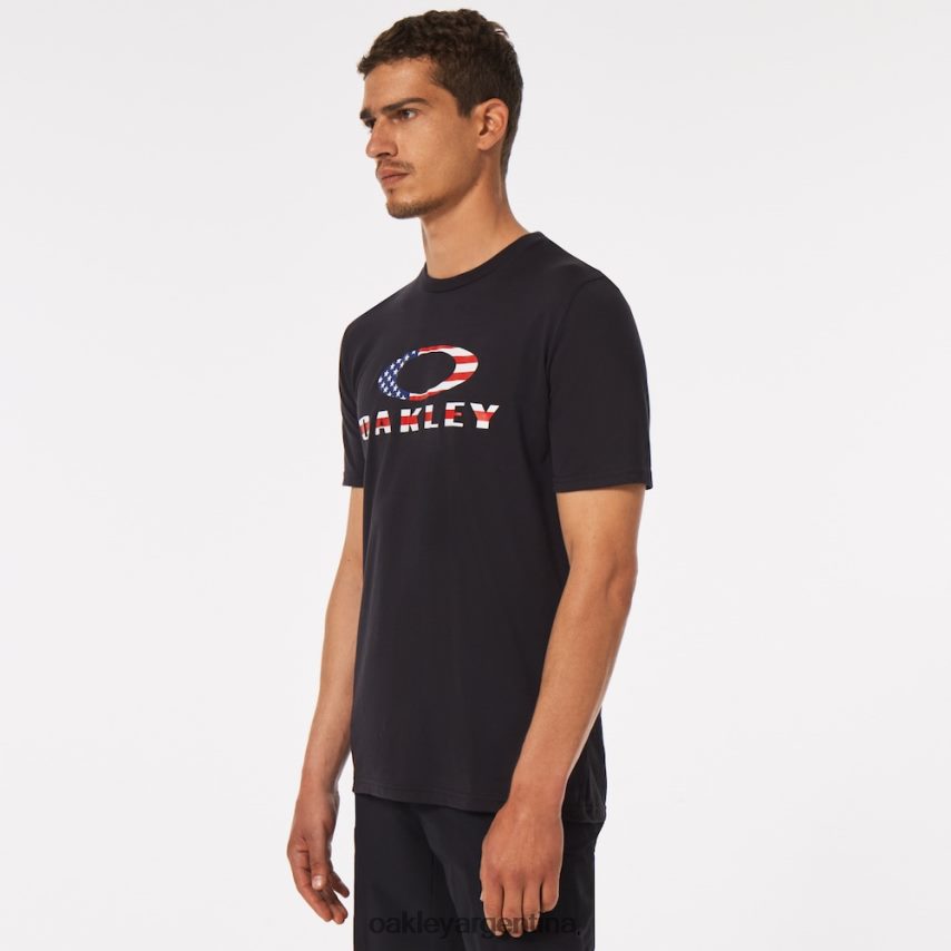 Oakley o ladrar NBFV422119 ropa bandera negra/americana