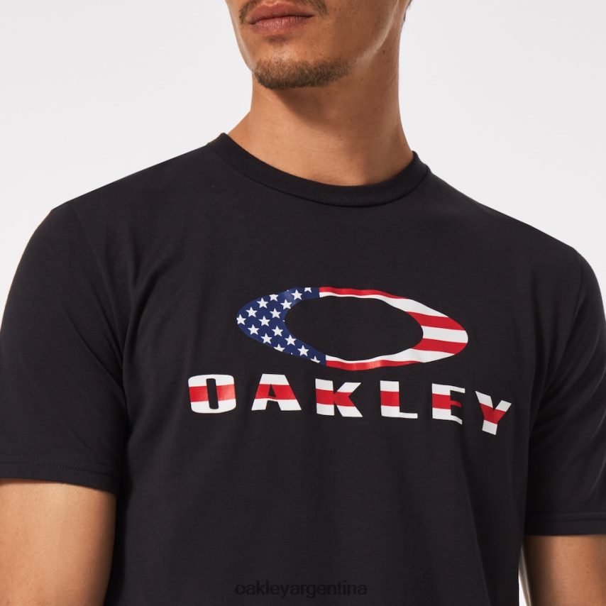Oakley o ladrar NBFV422119 ropa bandera negra/americana