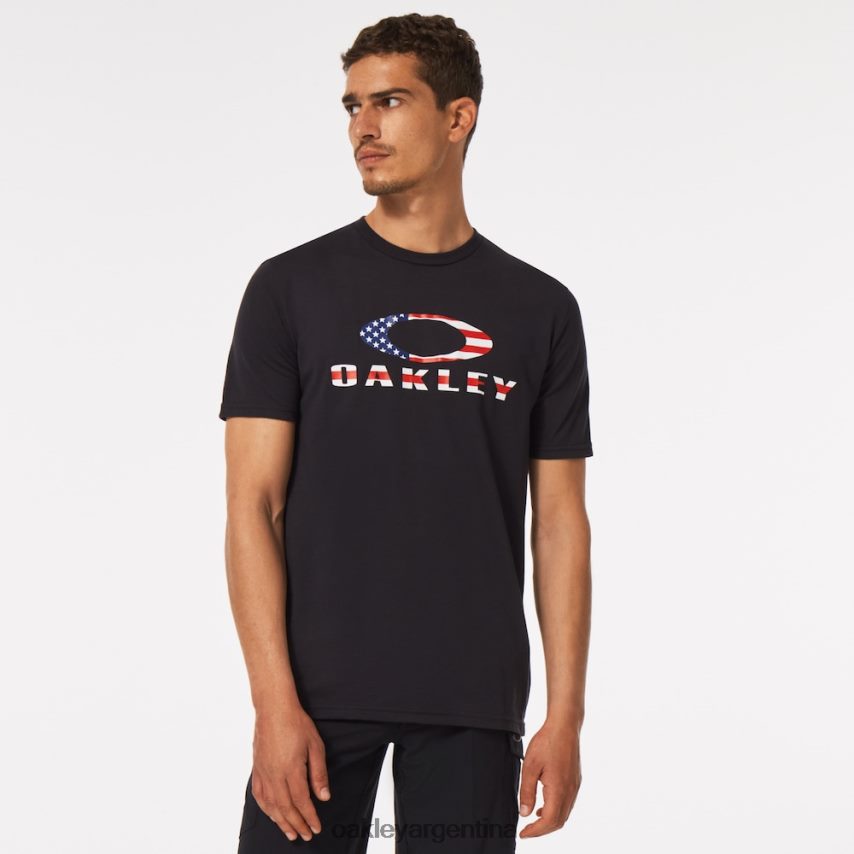 Oakley o ladrar NBFV422119 ropa bandera negra/americana