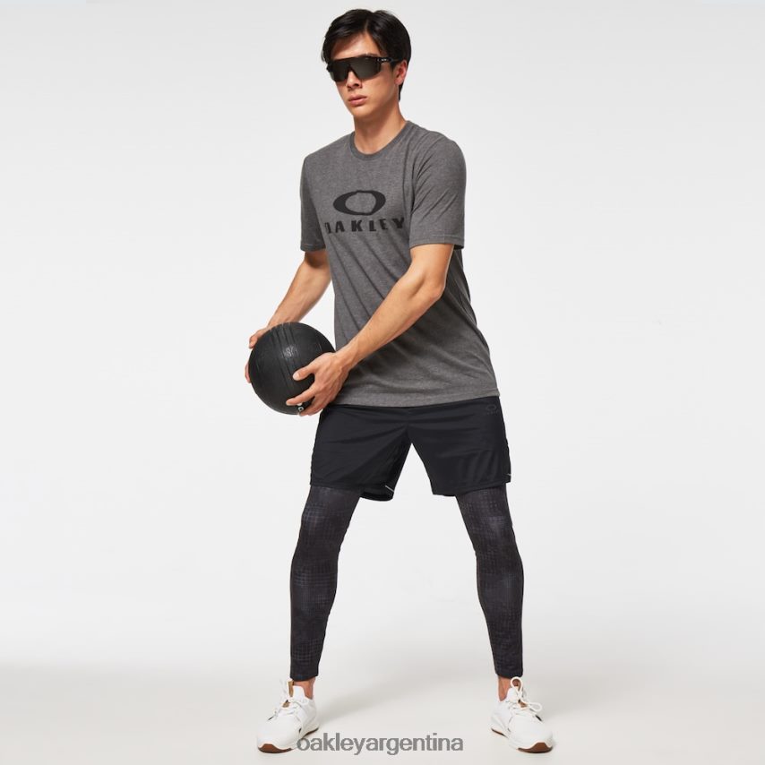 Oakley o ladrar NBFV422120 ropa nuevo gris atlético