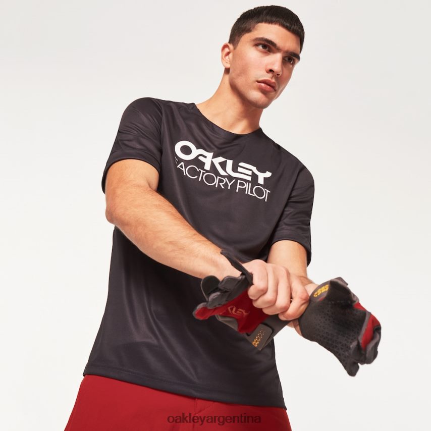 Oakley piloto de fábrica mtb ss jersey ii NBFV422621 ropa apagón