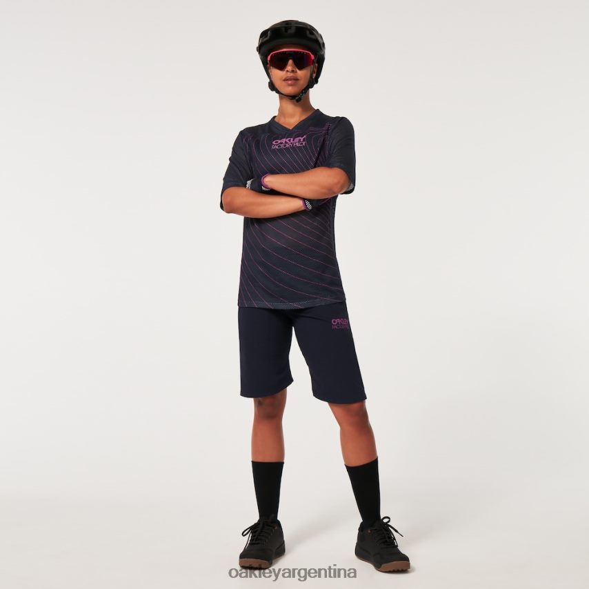 Oakley piloto de fábrica rc ss jersey NBFV422275 ropa braza