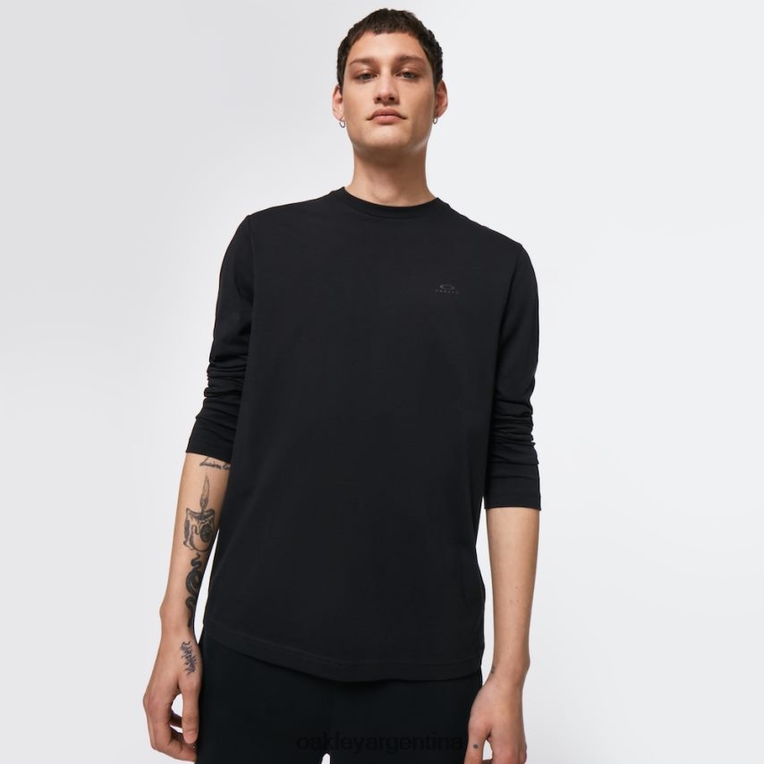 Oakley relajarse ls camiseta NBFV422434 ropa apagón