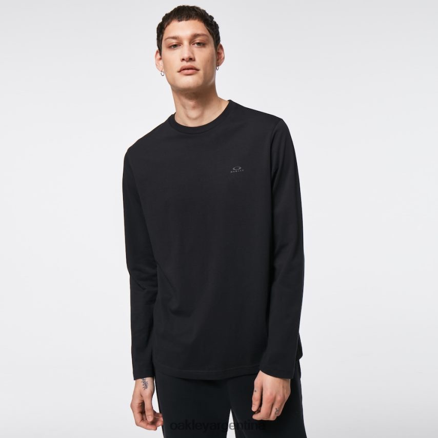 Oakley relajarse ls camiseta NBFV422434 ropa apagón