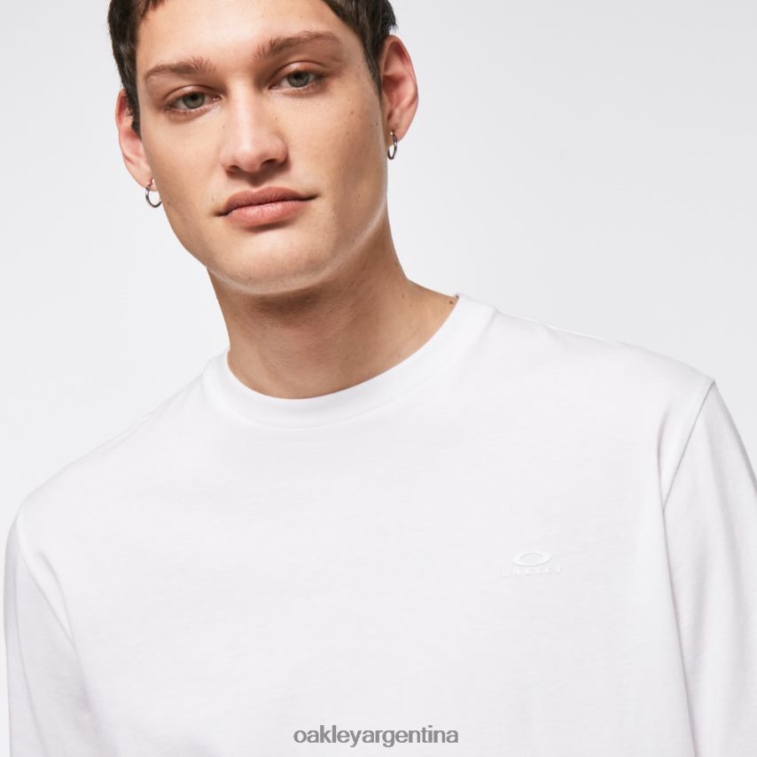 Oakley relajarse ls camiseta NBFV422435 ropa blanquecino