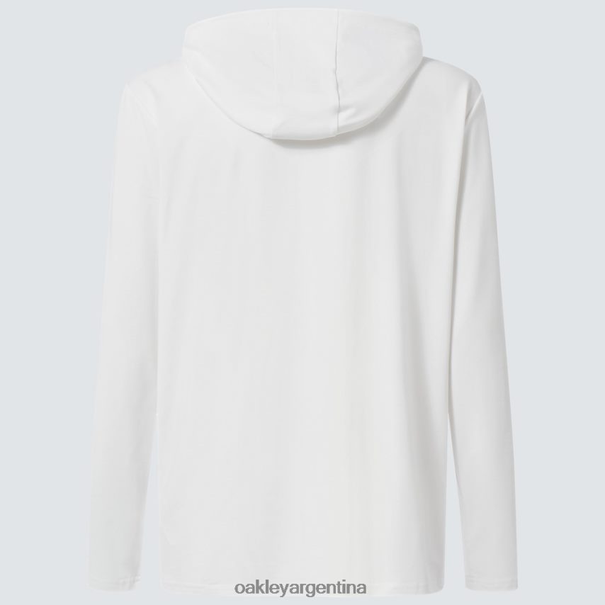 Oakley rushguard con capucha arcoiris rc NBFV422252 ropa blanco