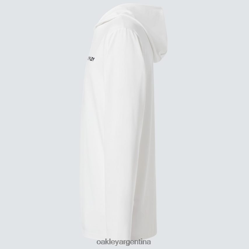 Oakley rushguard con capucha arcoiris rc NBFV422252 ropa blanco