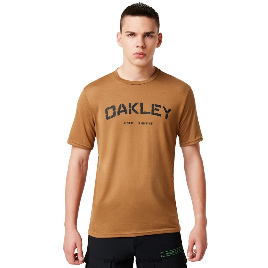 Oakley si camiseta indoc NBFV422392 ropa coyote