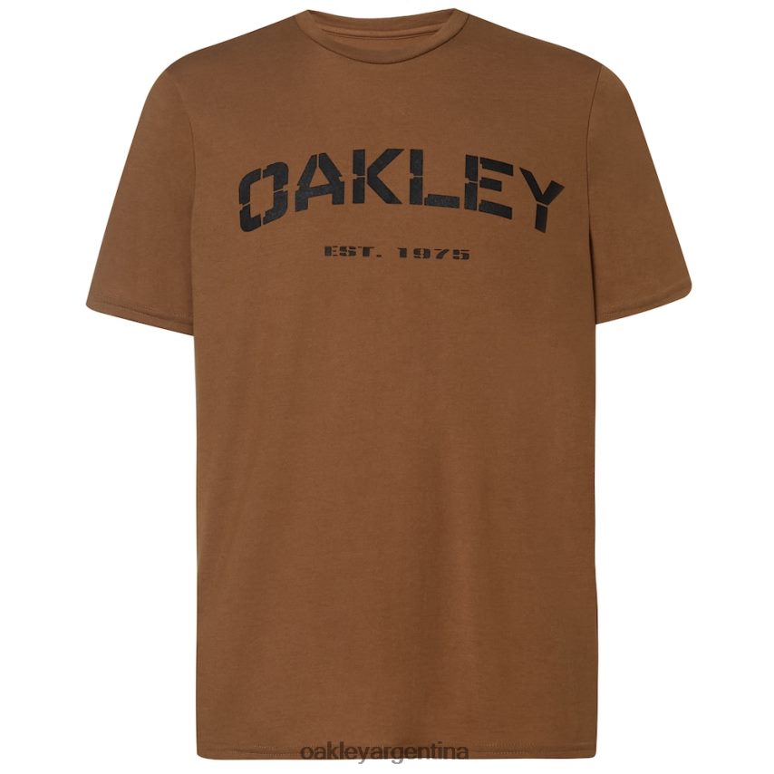 Oakley si camiseta indoc NBFV422392 ropa coyote
