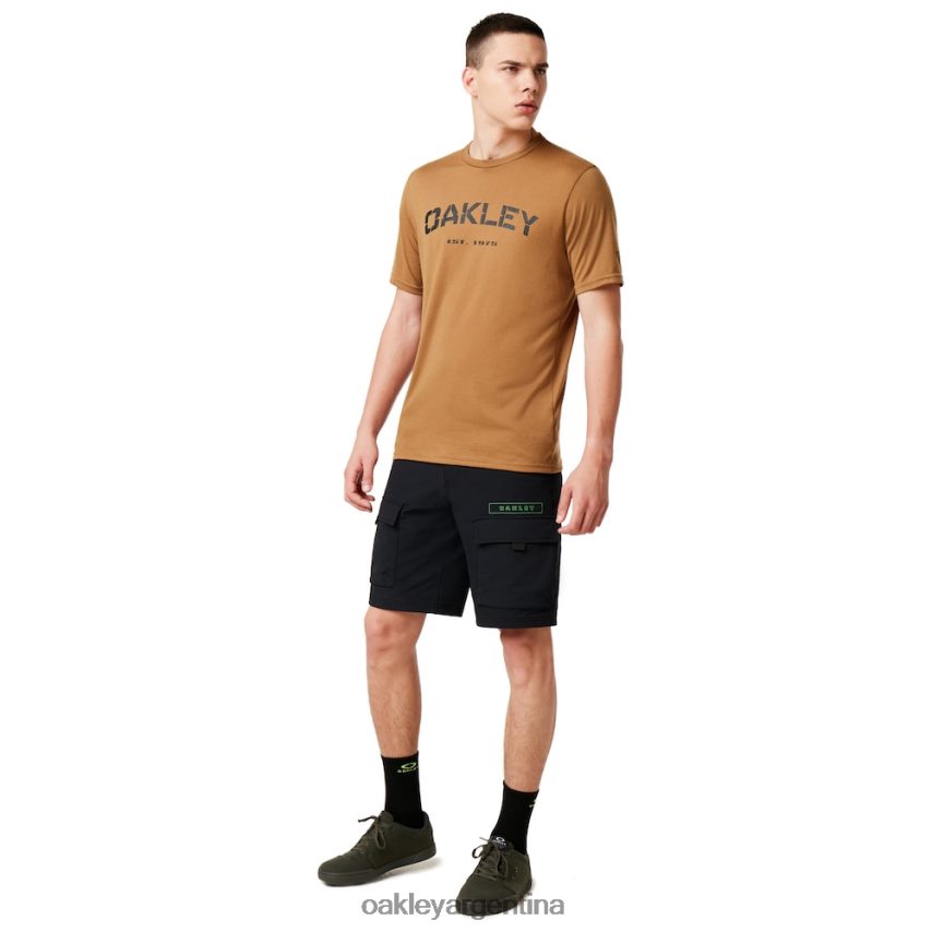Oakley si camiseta indoc NBFV422392 ropa coyote