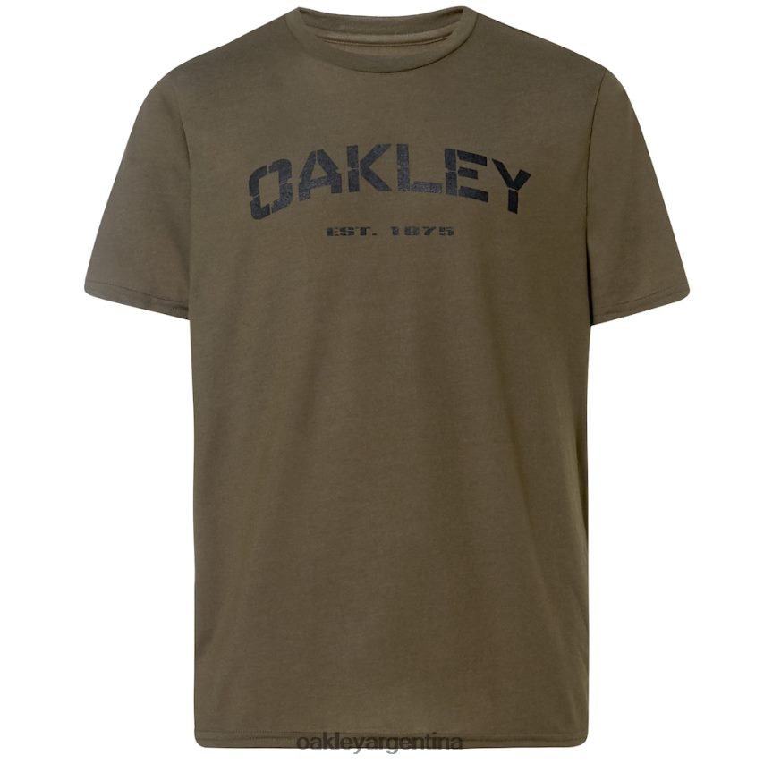 Oakley si camiseta indoc NBFV422393 ropa pincel oscuro