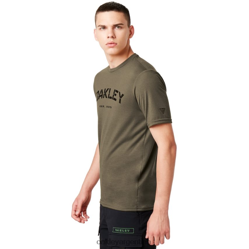 Oakley si camiseta indoc NBFV422393 ropa pincel oscuro
