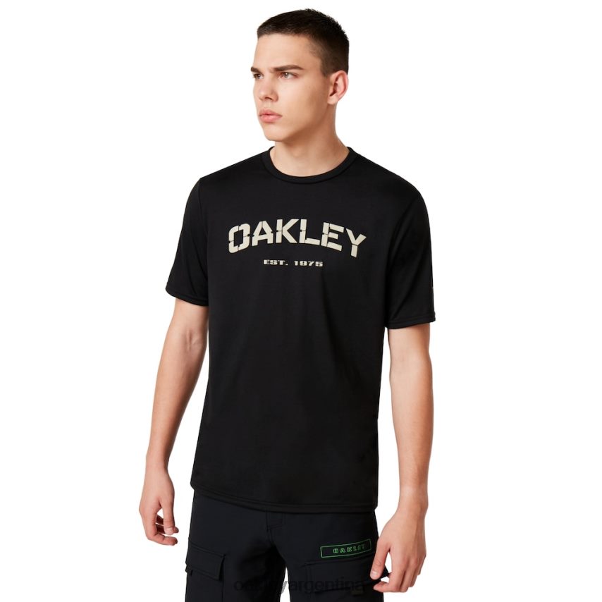 Oakley si camiseta indoc NBFV422395 ropa apagón