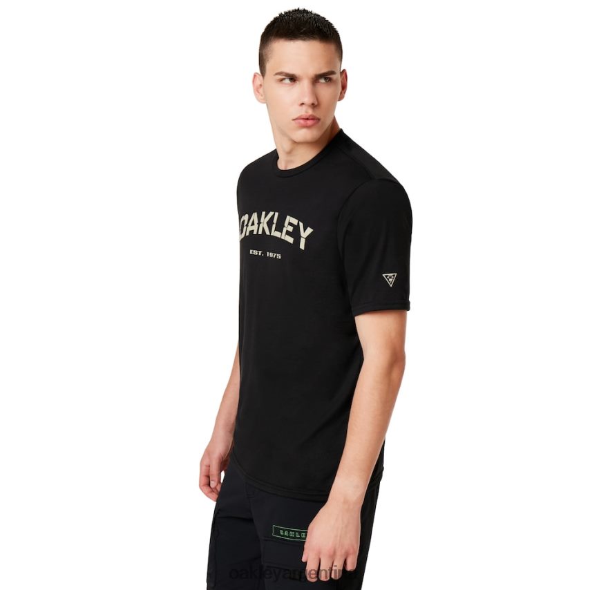 Oakley si camiseta indoc NBFV422395 ropa apagón