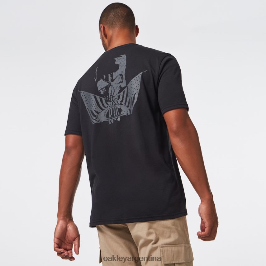 Oakley si valiente camiseta NBFV422484 ropa apagón