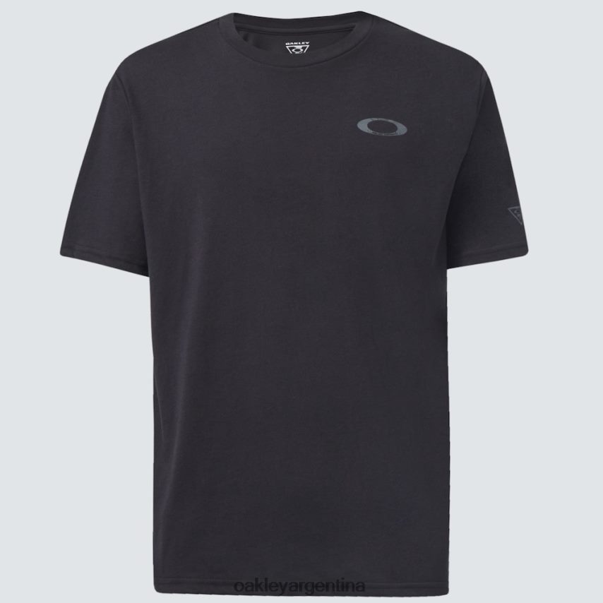 Oakley si valiente camiseta NBFV422484 ropa apagón