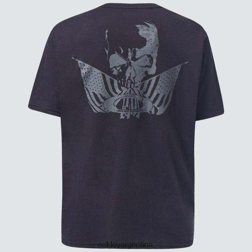 Oakley si valiente camiseta NBFV422484 ropa apagón