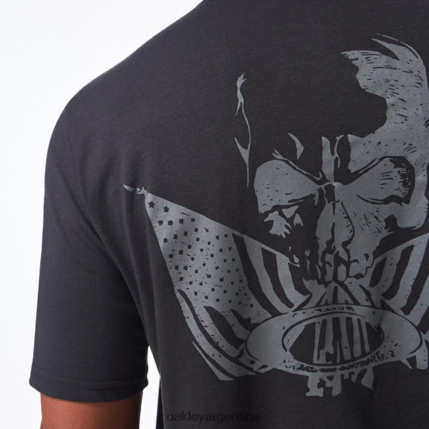 Oakley si valiente camiseta NBFV422484 ropa apagón