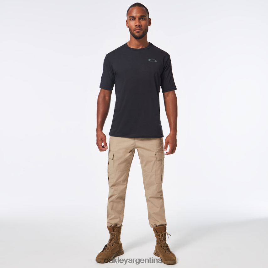 Oakley si valiente camiseta NBFV422484 ropa apagón