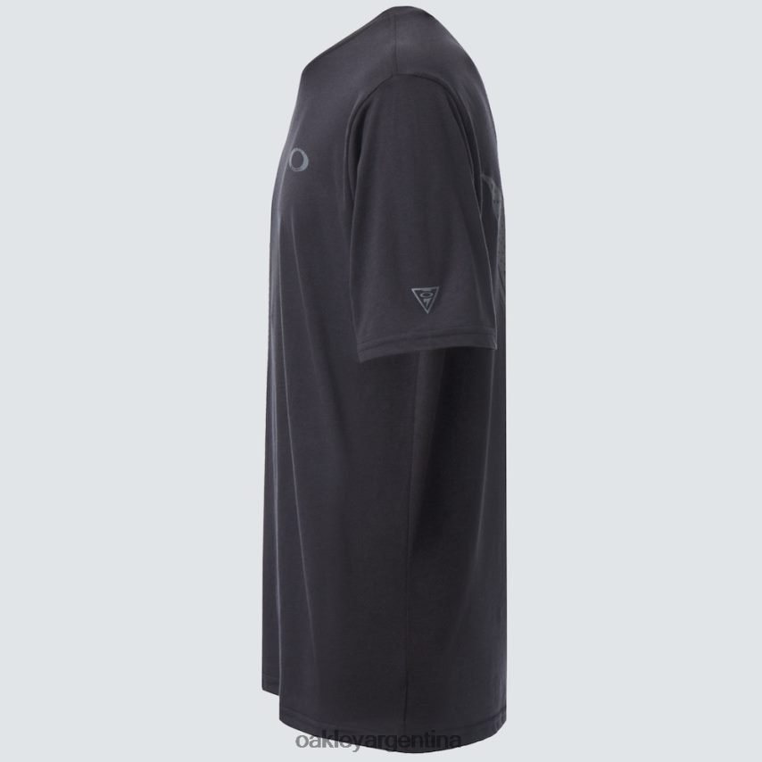 Oakley si valiente camiseta NBFV422484 ropa apagón