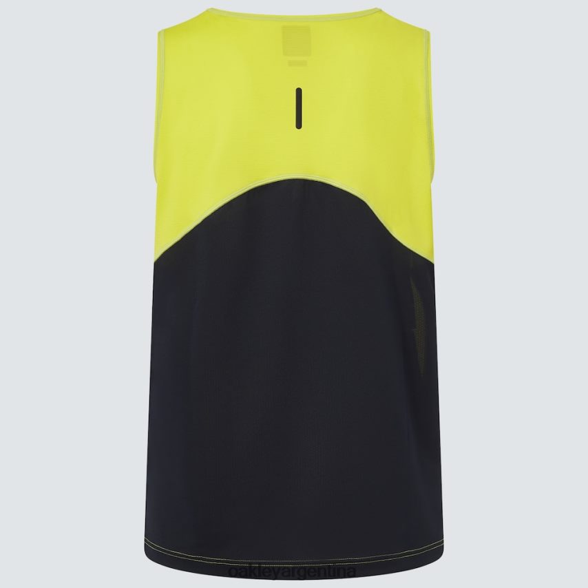 Oakley tanque de persecución lite NBFV422162 ropa azufre