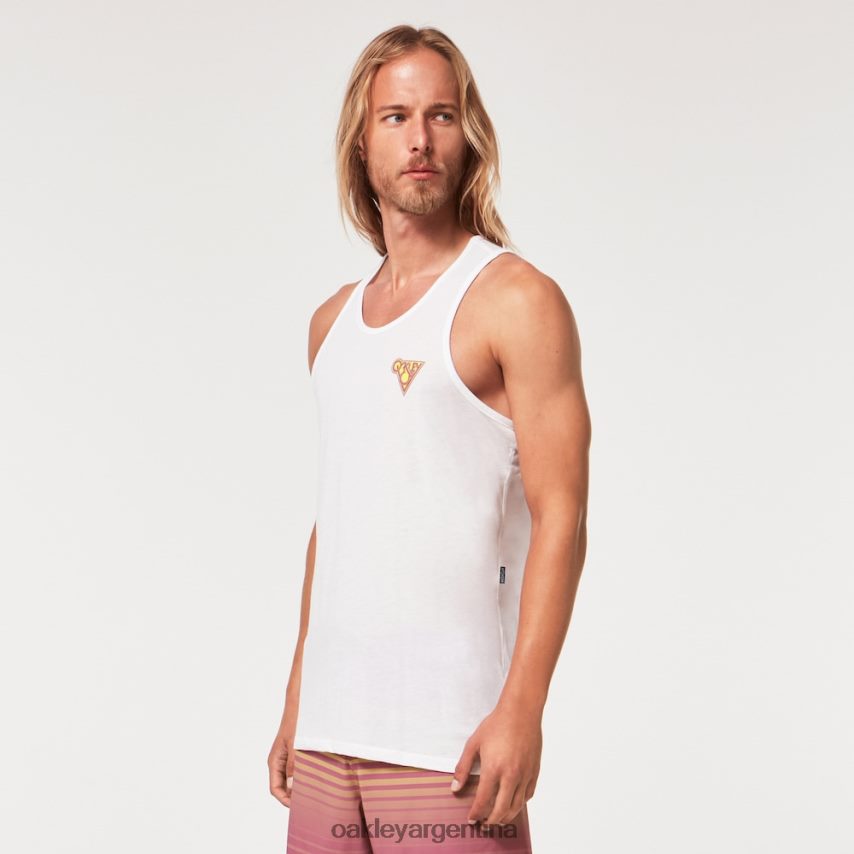 Oakley tanque de tamarindo NBFV422132 ropa blanco