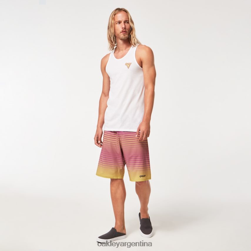 Oakley tanque de tamarindo NBFV422132 ropa blanco