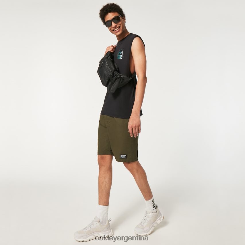 Oakley tanque gradiente montaña b1b NBFV422330 ropa apagón