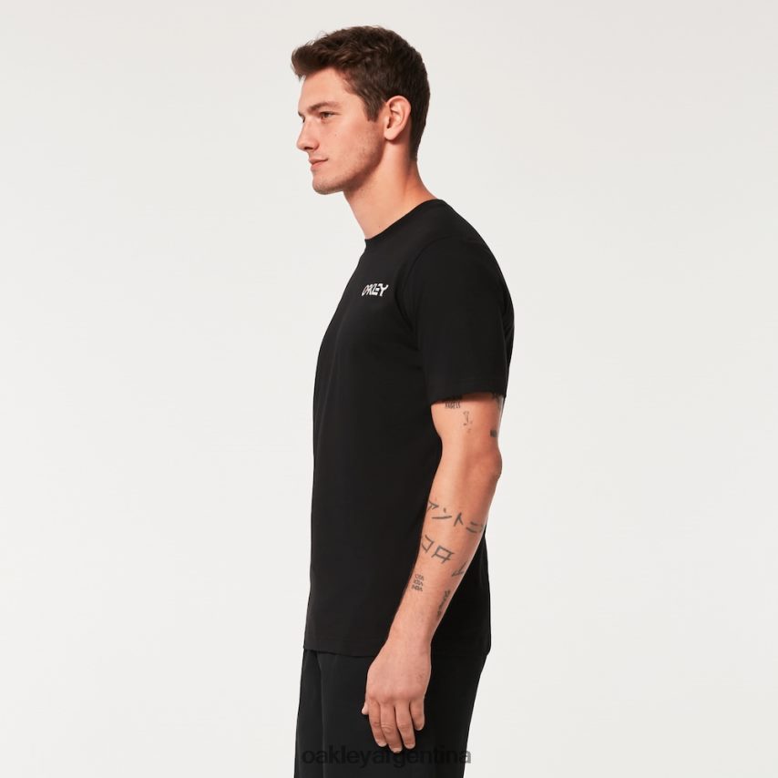 Oakley x camiseta grapa NBFV422635 ropa apagón