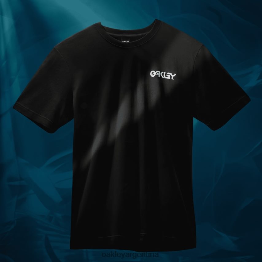 Oakley x camiseta grapa NBFV422635 ropa apagón