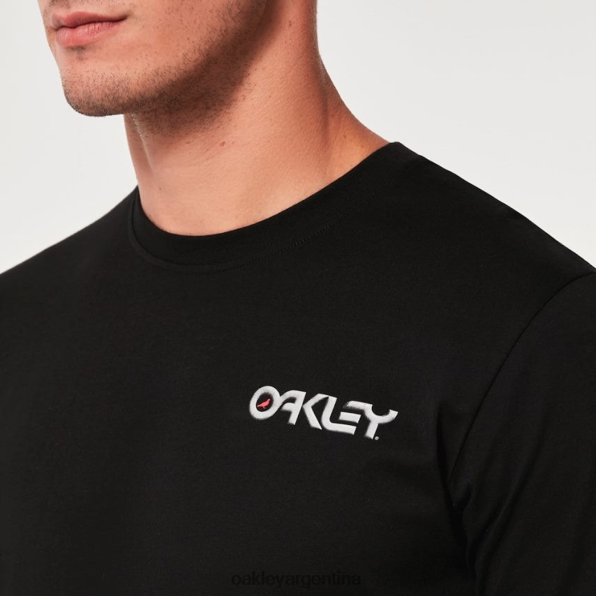 Oakley x camiseta grapa NBFV422635 ropa apagón